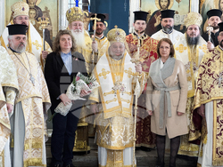 Казанлък - Тодоровден - служба