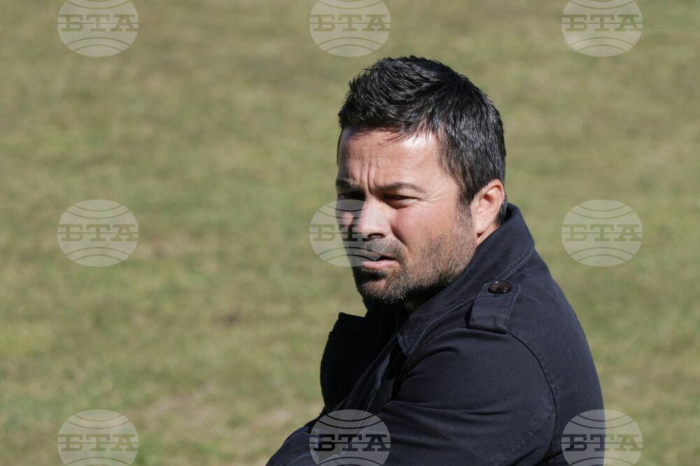 ЦСКА 1948 потвърди официално раздялата със старши треньора Борислав Кьосев