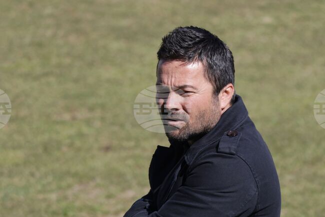 ЦСКА 1948 потвърди официално раздялата със старши треньора Борислав Кьосев