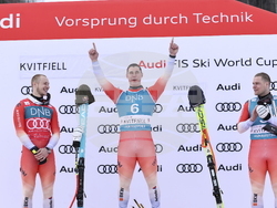 Norway Alpine Skiing World Cup