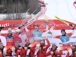 Norway Alpine Skiing World Cup