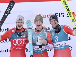 Norway Alpine Skiing World Cup