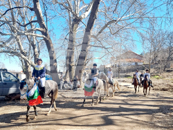 Село Долнослав - Тодоровден - кушии