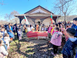 Село Долнослав - Тодоровден - кушии