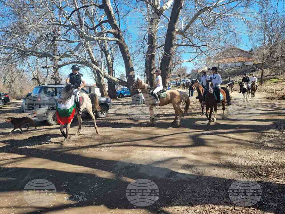 Кушии се проведоха на Тодоровден край асеновградското село Долнослав