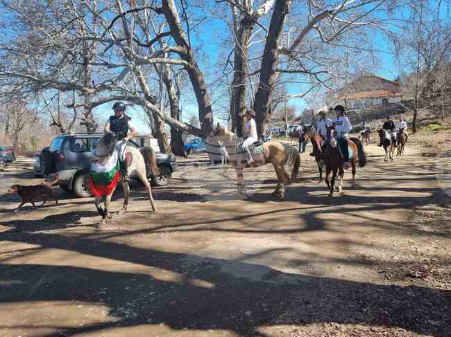Кушии се проведоха на Тодоровден край асеновградското село Долнослав