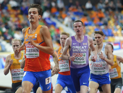 Netherlands European Athletics Indoor Championships