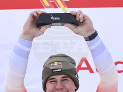 Norway Alpine Skiing World Cup