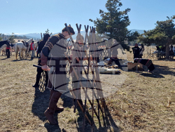 Самоков - Тодоровден - прабългарска школа Бага-Тур