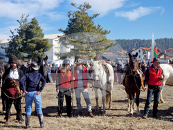 Самоков - Тодоровден - прабългарска школа Бага-Тур