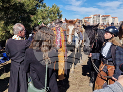 Самоков - Тодоровден - прабългарска школа Бага-Тур