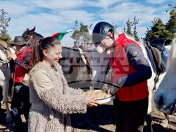 Самоков - Тодоровден - прабългарска школа Бага-Тур