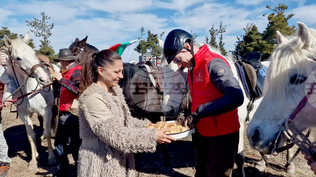 Самоков - Тодоровден - прабългарска школа Бага-Тур