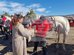 Самоков - Тодоровден - прабългарска школа Бага-Тур