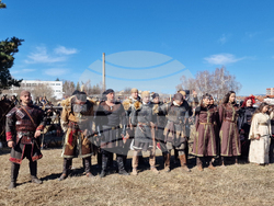 Самоков - Тодоровден - прабългарска школа Бага-Тур