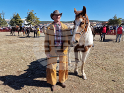 Самоков - Тодоровден - прабългарска школа Бага-Тур