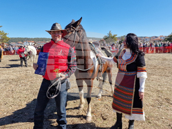 Самоков - Тодоровден - прабългарска школа Бага-Тур
