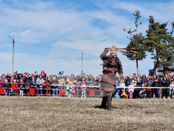 Самоков - Тодоровден - прабългарска школа Бага-Тур