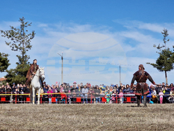 Самоков - Тодоровден - прабългарска школа Бага-Тур