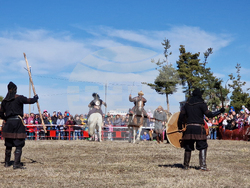 Самоков - Тодоровден - прабългарска школа Бага-Тур