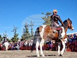 Самоков - Тодоровден - прабългарска школа Бага-Тур