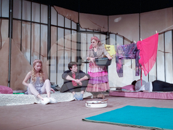 Хасково - театър - премиера