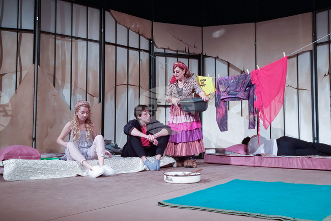 Хасково - театър - премиера