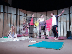 Хасково - театър - премиера