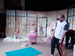 Хасково - театър - премиера