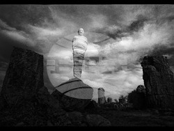 Антони Георгиев открива фотографска изложба. "Passim/Навсякъде" 