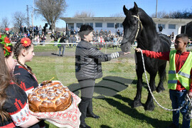 Село Бисер - Тодоровден - кушия