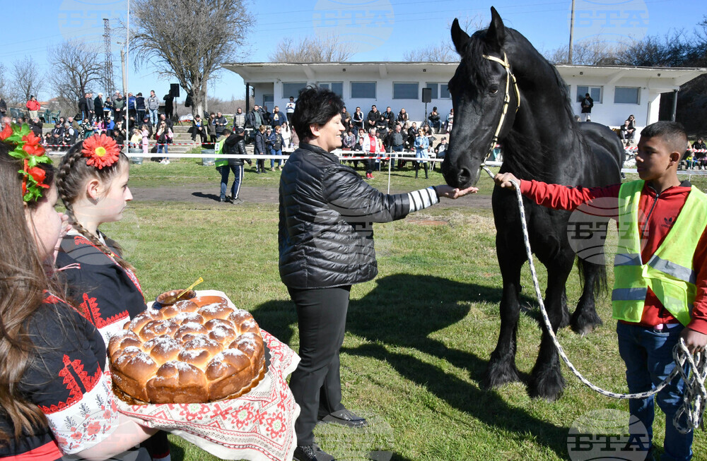Село Бисер - Тодоровден - кушия