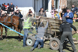 Село Бисер - Тодоровден - кушия