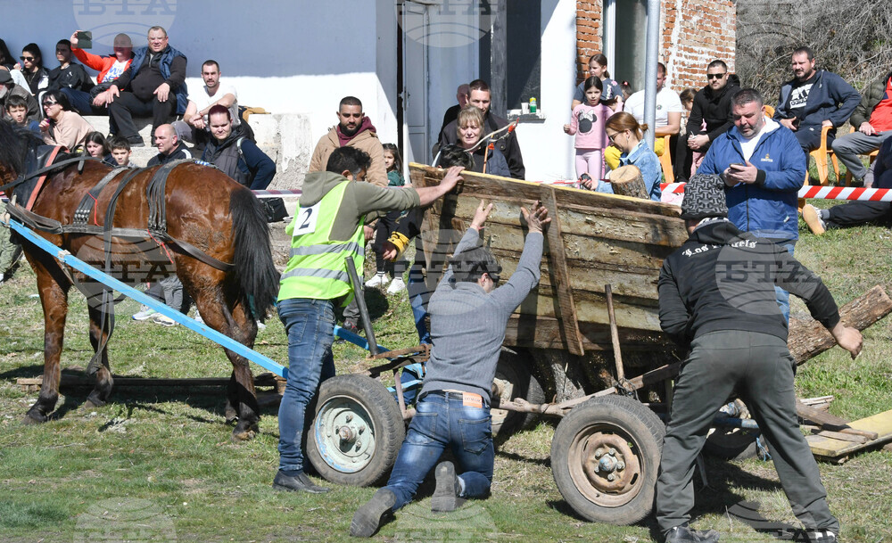 Село Бисер - Тодоровден - кушия