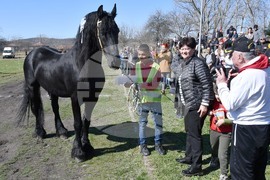 Село Бисер - Тодоровден - кушия