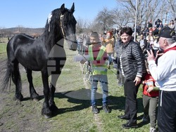 Село Бисер - Тодоровден - кушия