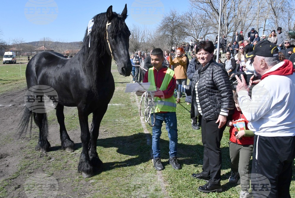 Село Бисер - Тодоровден - кушия