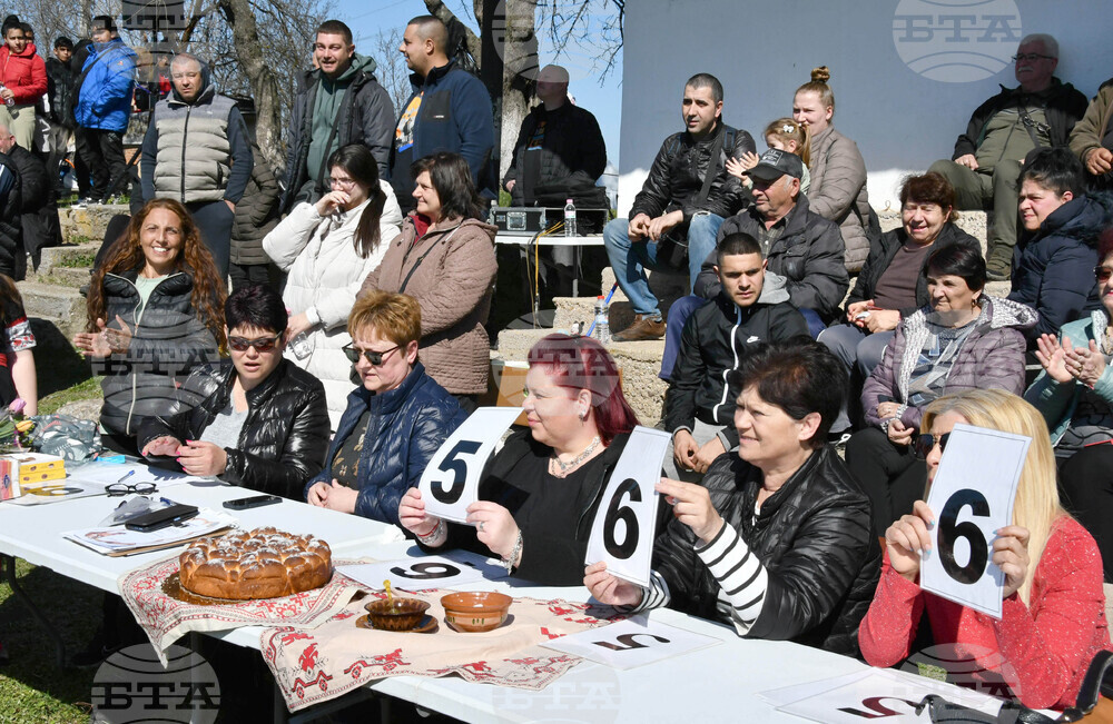 Село Бисер - Тодоровден - кушия