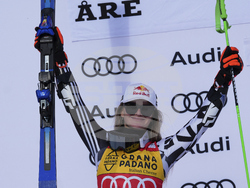 Sweden Alpine Skiing World Cup