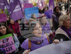 Turkey International Women's Day