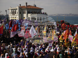 Turkey International Women's Day