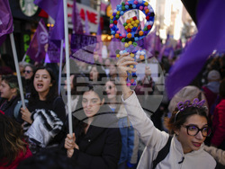 Turkey International Women's Day
