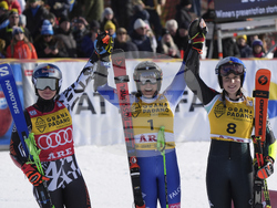 Sweden Alpine Skiing World Cup