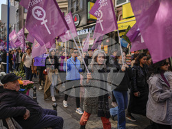 Turkey International Women's Day
