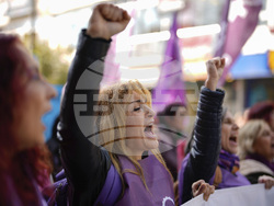 Turkey International Women's Day