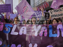 Turkey International Women's Day