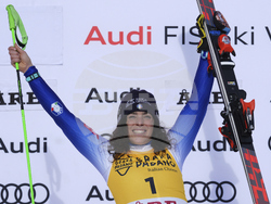 Sweden Alpine Skiing World Cup