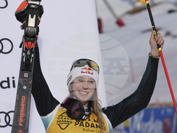 Sweden Alpine Skiing World Cup