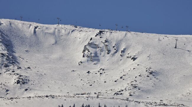 От днес за скиори и сноубордисти е отворена писта Меча поляна на Витоша
