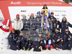 Sweden Alpine Skiing World Cup